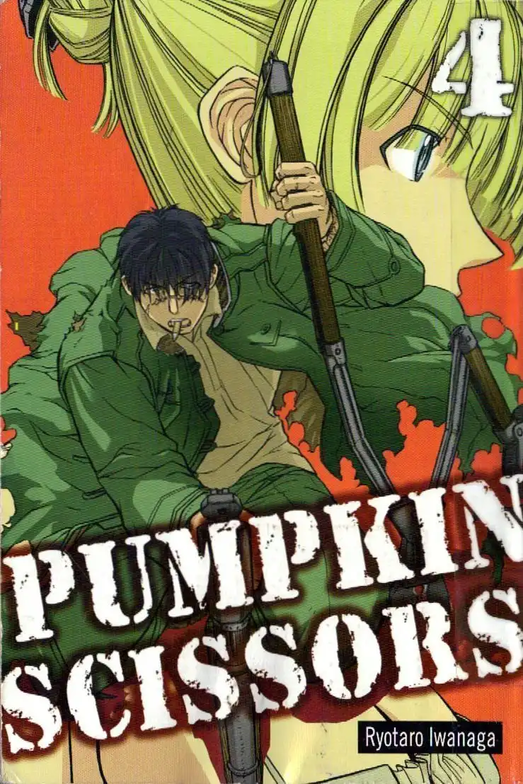 Pumpkin Scissors Chapter 11 1